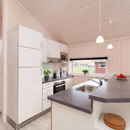 別荘 Cosy Coastal For 6 Guests Großenbrode